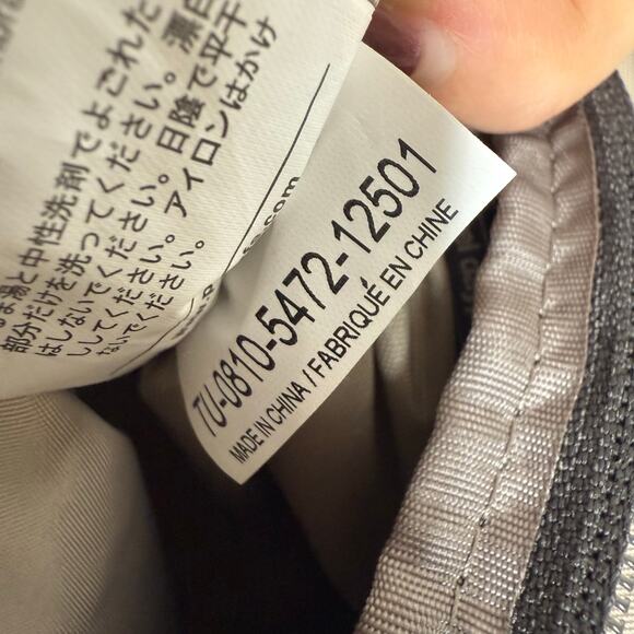 PACSAFE SLINGSAFE SERIES Travel Daypack Backpack Tan Anti Theft Luggage - Picture 8 of 15